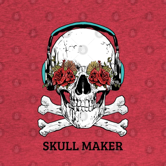 Skull Maker by soondoock